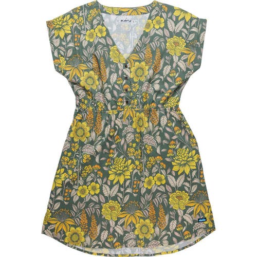 Kavu Dreamview Dress In Multi