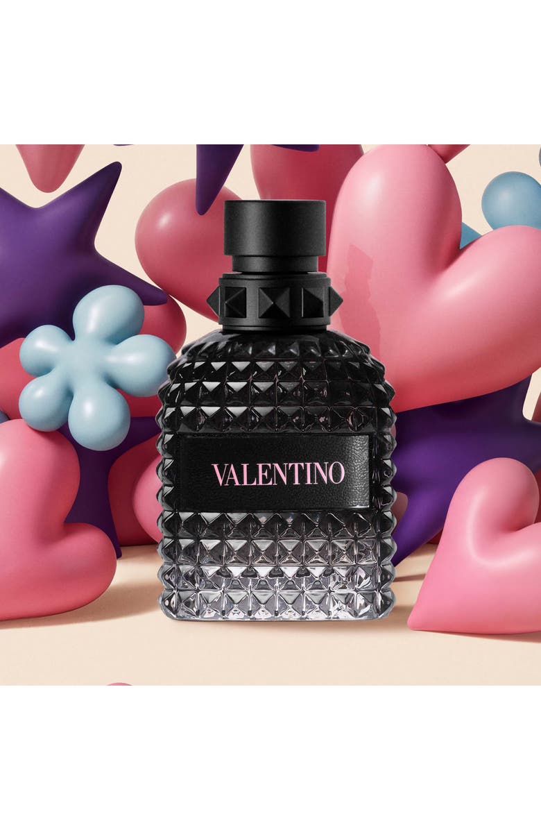 Valentino Uomo Born in Roma Eau de Parfum Intense Gift Set, Alternate, color, 