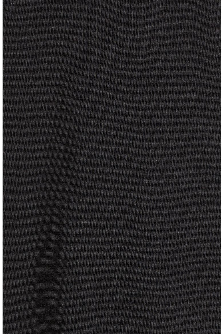 Iona Enchanted Blouson Romper, Alternate, color, BLACK