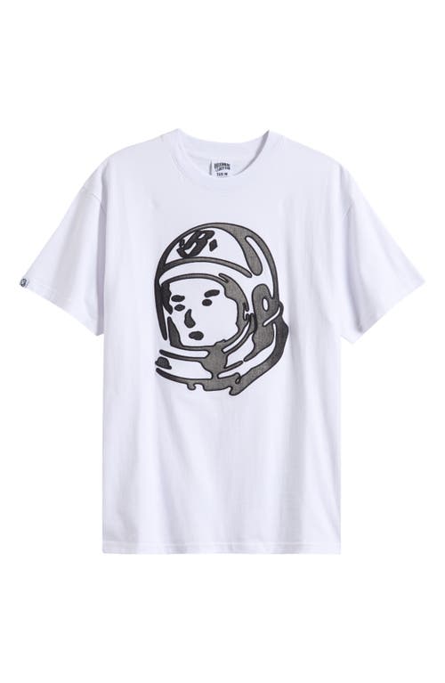 Billionaire Boys Club Bb Denim Helmet Ss Knit In White