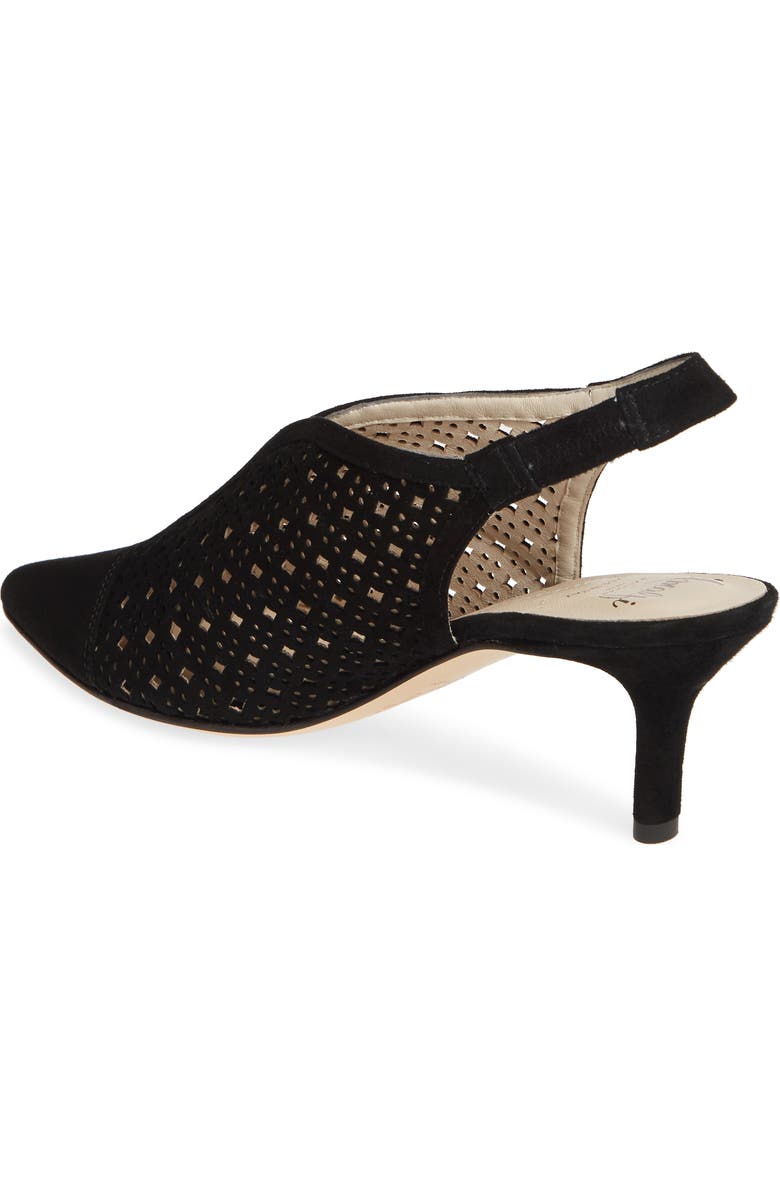 Amalfi by Rangoni Platino Slingback Pump, Alternate, color,