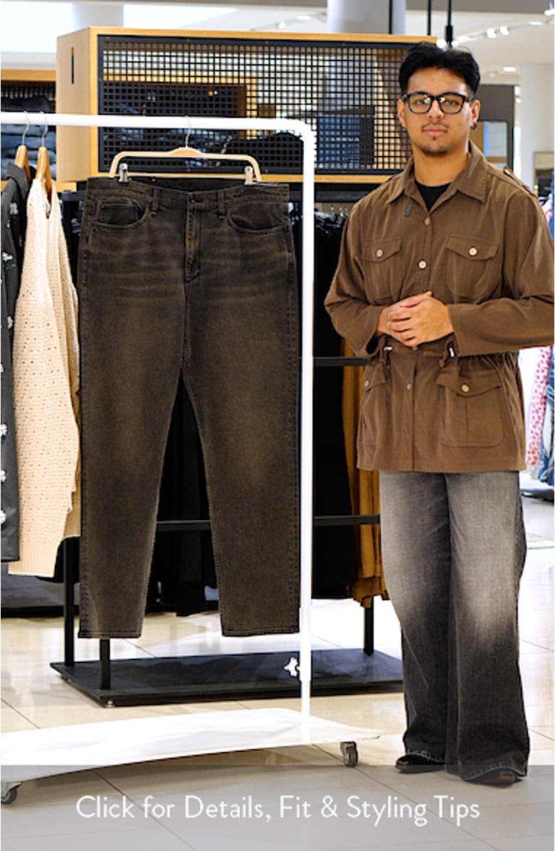 Fit 2 Authentic Stretch Slim Fit Jeans, sales video thumbnail