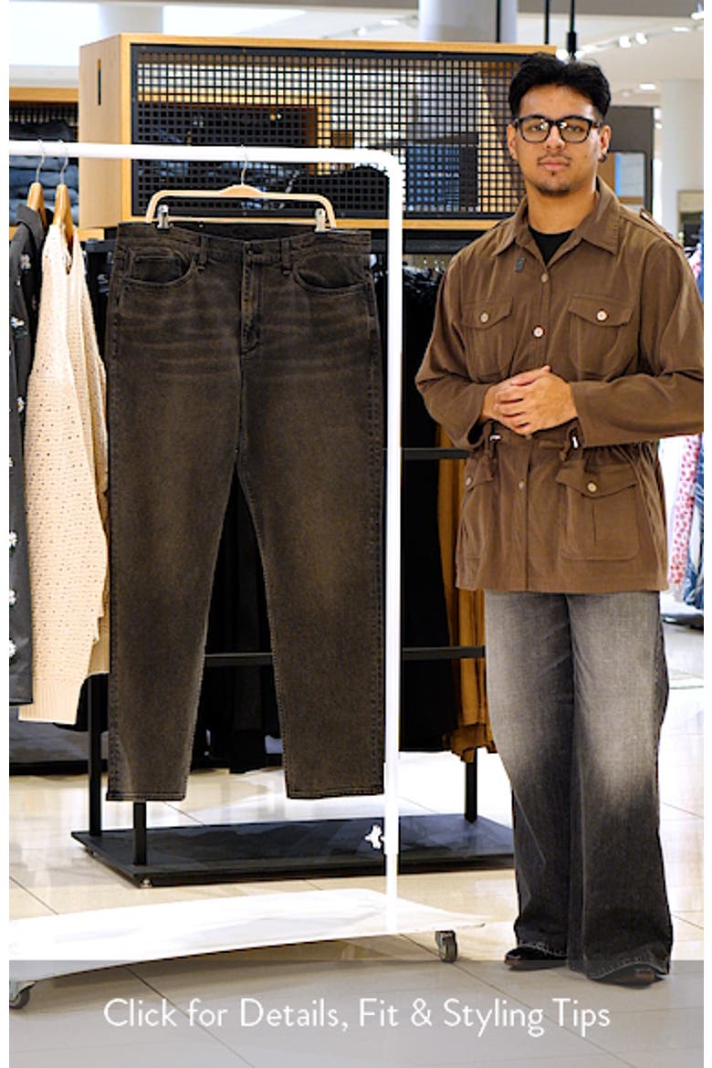 Fit 2 Authentic Stretch Slim Fit Jeans video