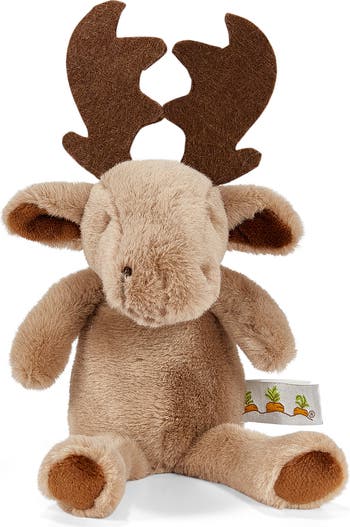 Bruce the Moose Bag Charm