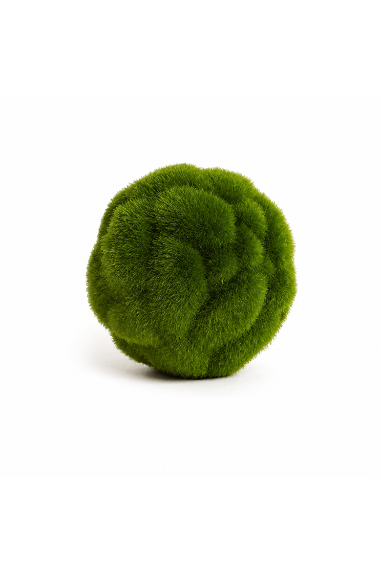 Mood Moss Orb 11.5", Main, color, Green