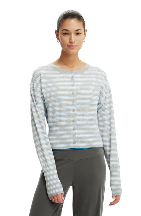 Women's Sara Button Cardigan