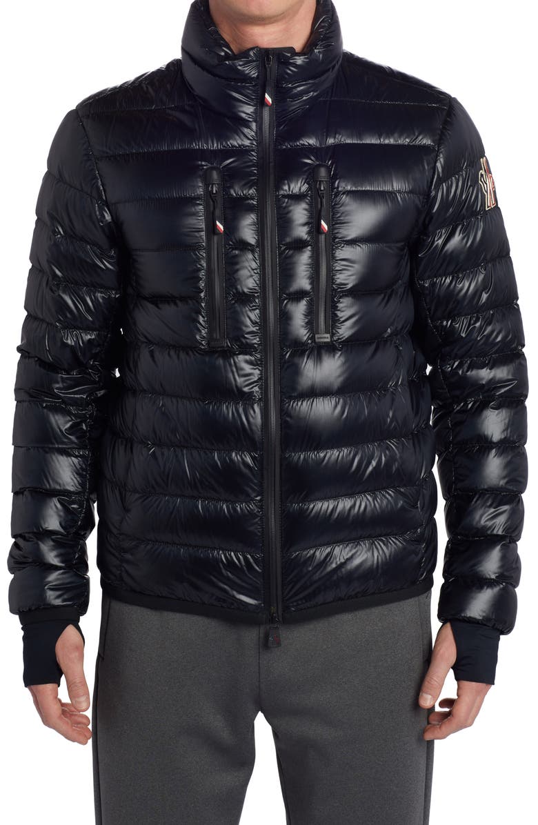 Moncler Hers Down Puffer Jacket, Alternate, color, 