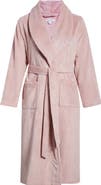 Nordstrom Shawl Collar Plush Robe