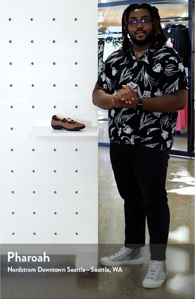 Bernie Mev Rigged Connect Sneaker, sales video thumbnail