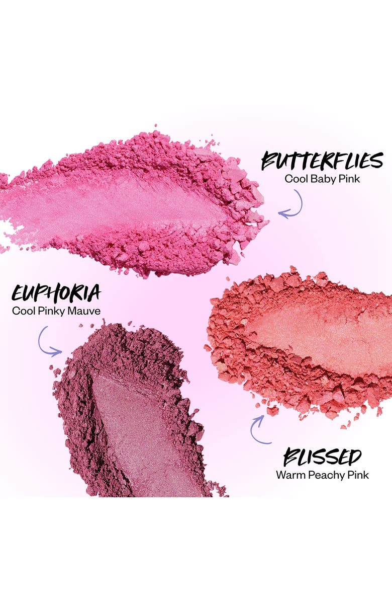 Kosas Mini Blush is Life Set (Limited Edition) $45 Value, Alternate, color, 