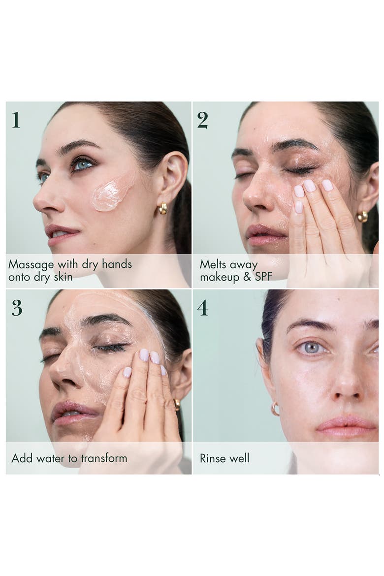Melting Cleanser Makeup Removing Wash, Alternate, color, NO COLOR