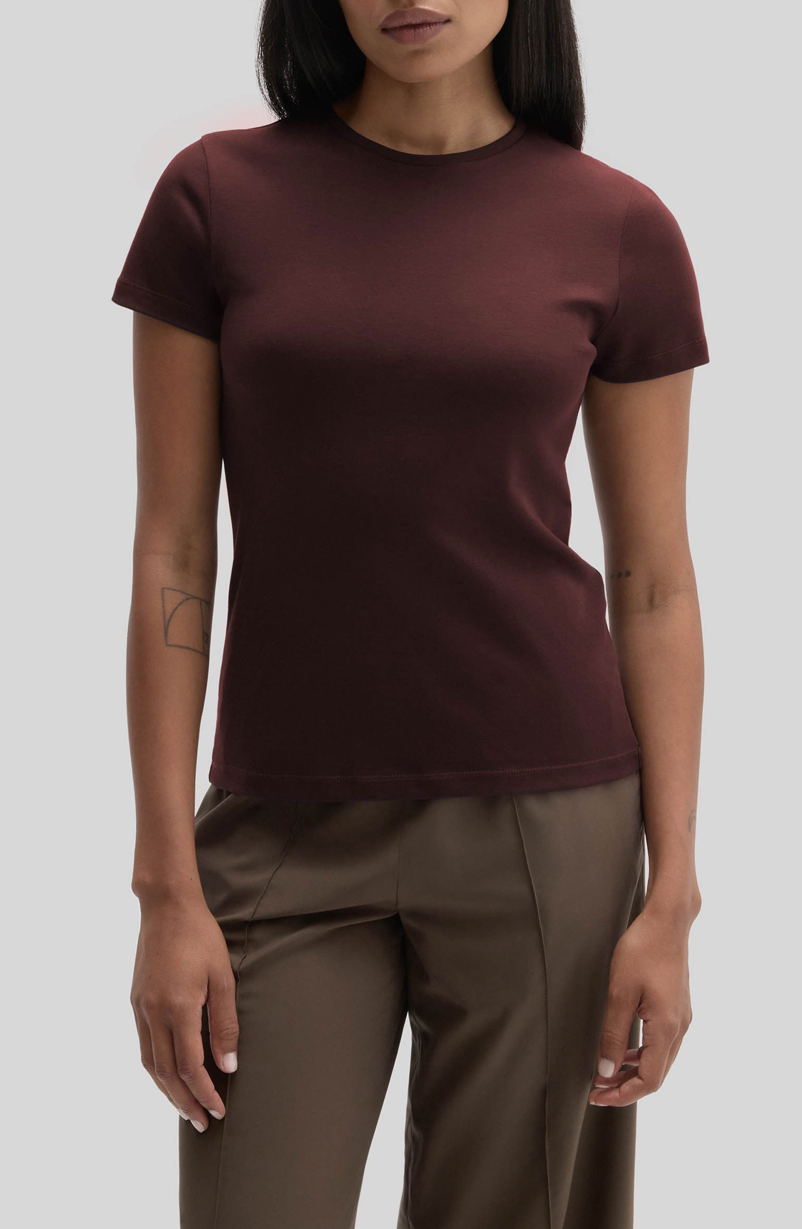 DEEP BORDEAUX