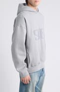 Fear of God Essentials Classic Graphic Hoodie