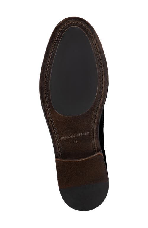 Donald Pliner Lace-up Boot In Black