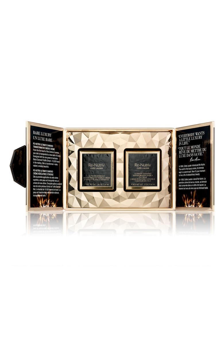 Estée Lauder Re-Nutriv Ultimate Diamond Discovery Set, Alternate, color, 