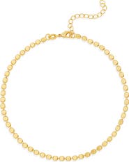 SHYMI Thin Chain Anklet