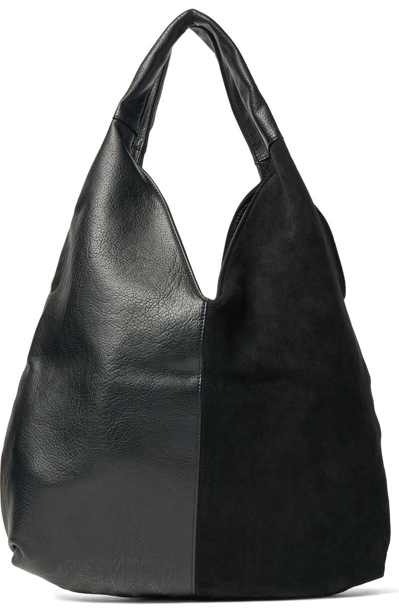 Urban Originals Lenora Tote Bag, Main, color, Black
