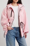 Damson Madder Liu Raincoat