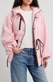 Damson Madder Liu Raincoat