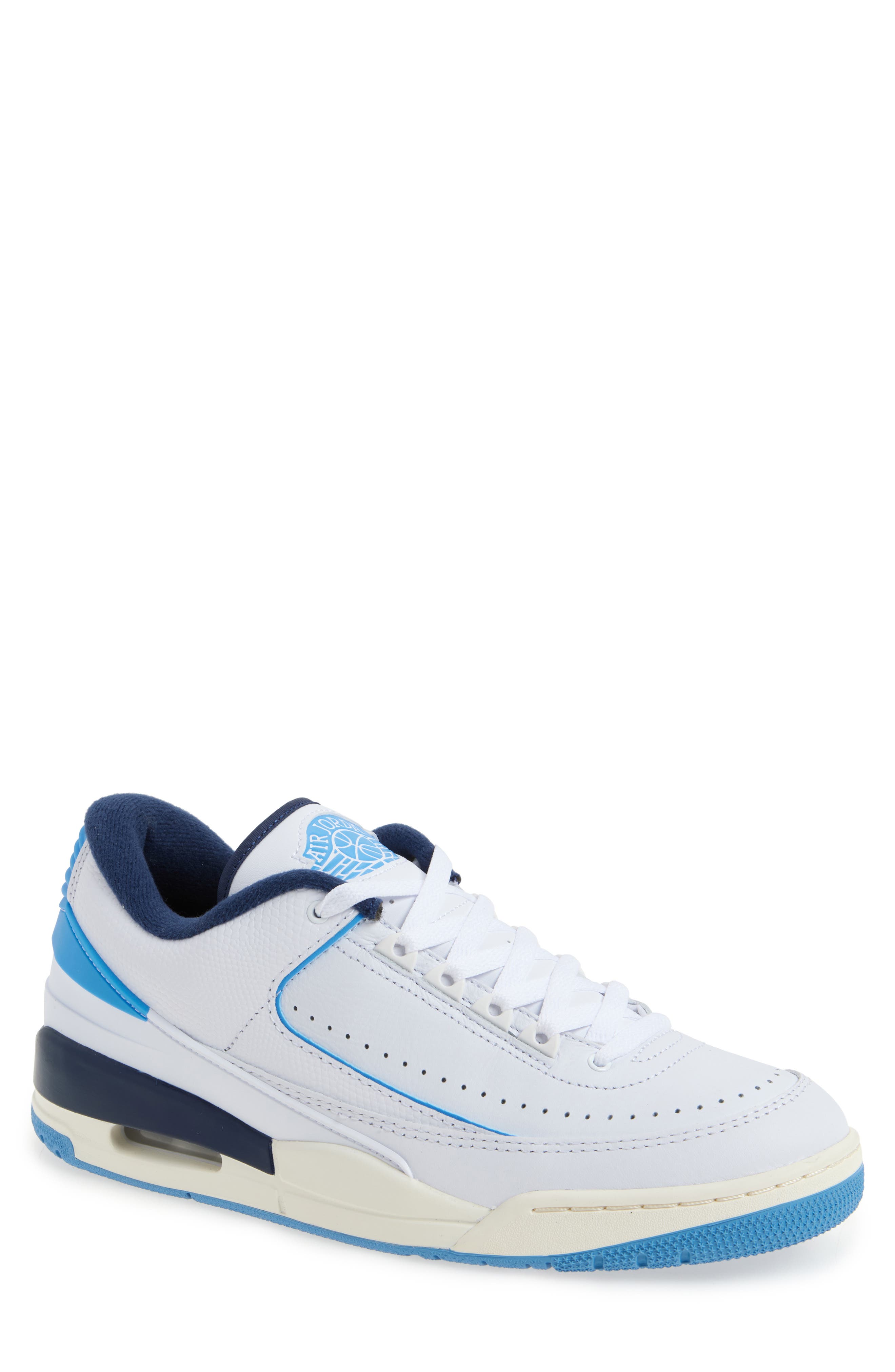 white trainers jordans