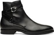 Zelli Italia Jodphur Buckle Strap Boot