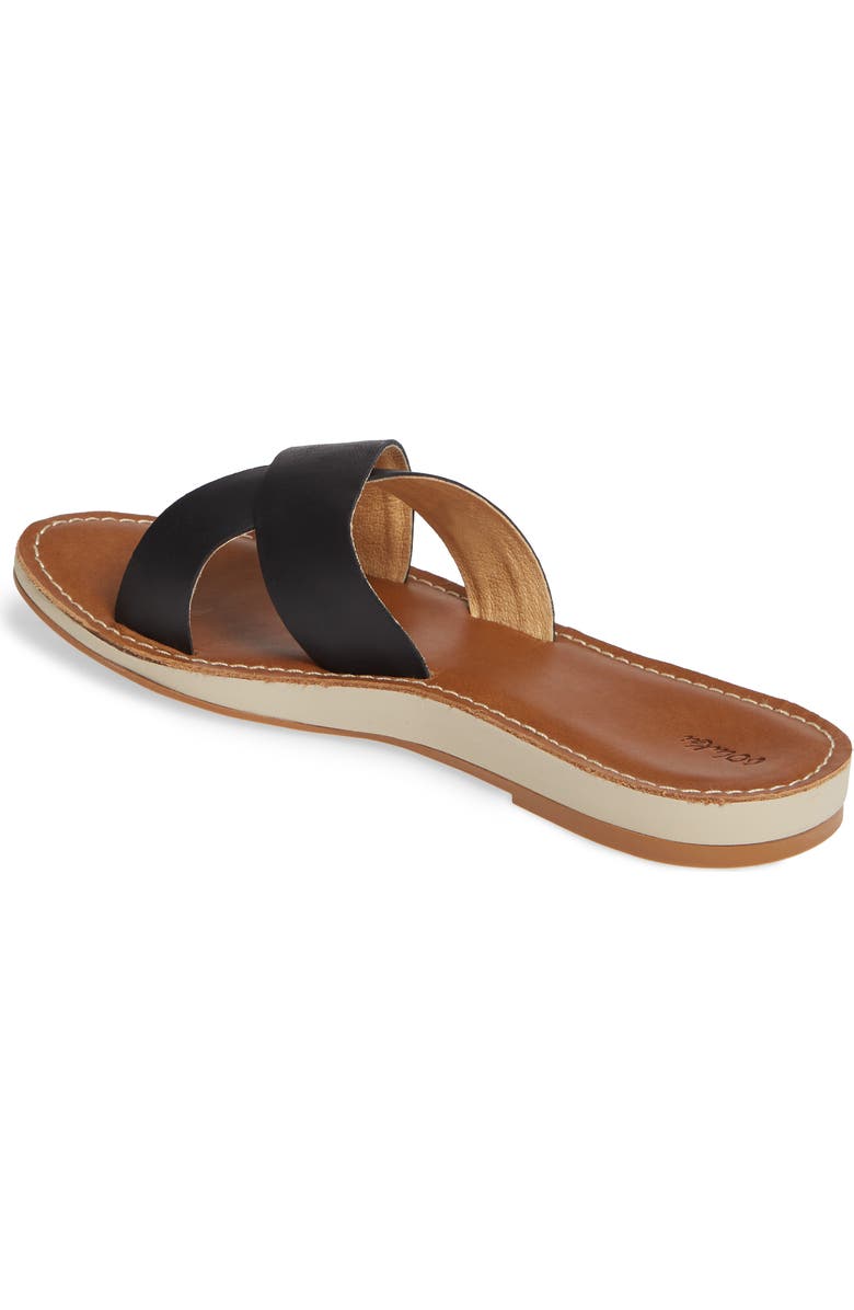 OluKai Ke'a Slide Sandal, Alternate, color,