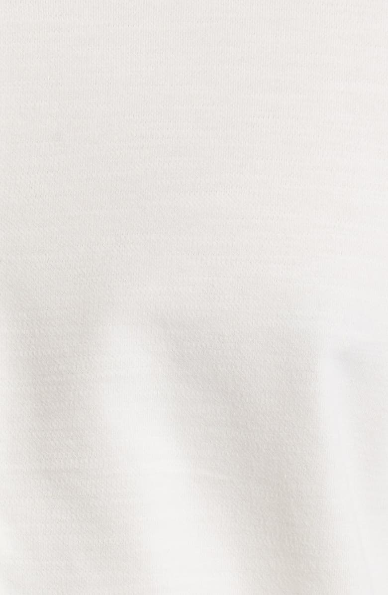 Stone Rose Slub Knit Button-Up Shirt, Alternate, color, 