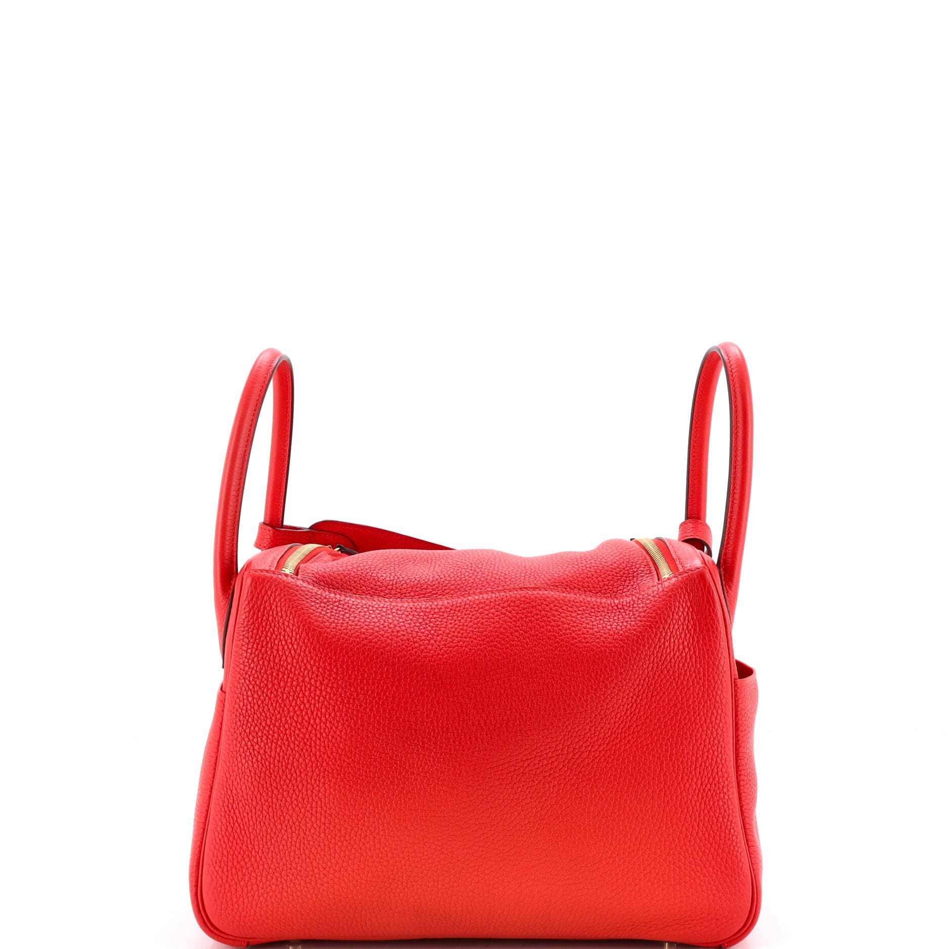 Lindy Bag Clemence 30, Alternate, color, Red