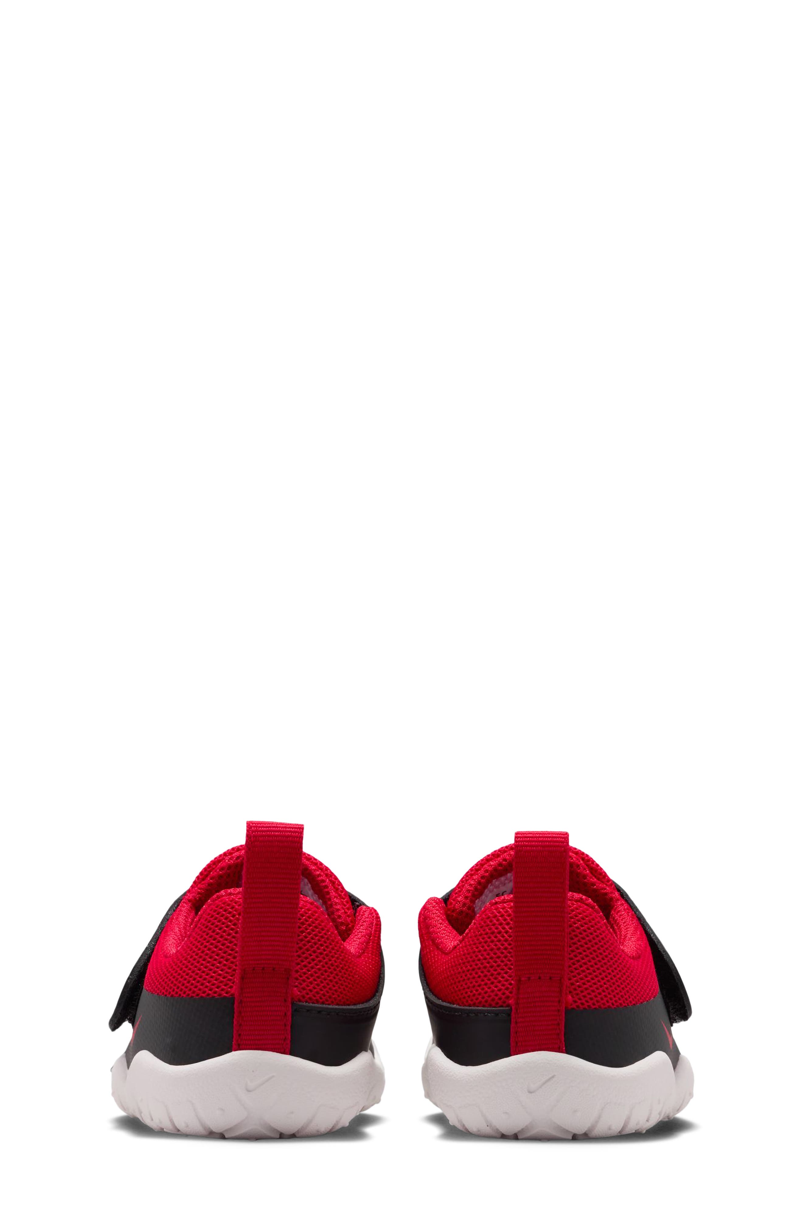 Nike Kids' Swoosh 1 Essential Sneaker, Alternate, color, Black/ Red/ Summit White