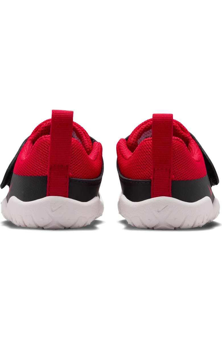 Nike Kids' Swoosh 1 Essential Sneaker, Alternate, color, Black/ Red/ Summit White