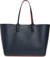 Christian Louboutin Large Cabata Soft Leather Tote Bag