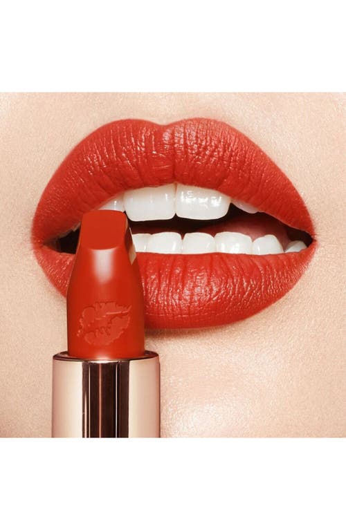 Charlotte Tilbury Hot Lips 2 Lipstick In Red