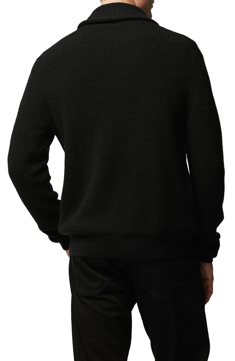 Rodd & Gunn Brigadoon Shawl Collar Merino Wool Cardigan, Alternate, color,