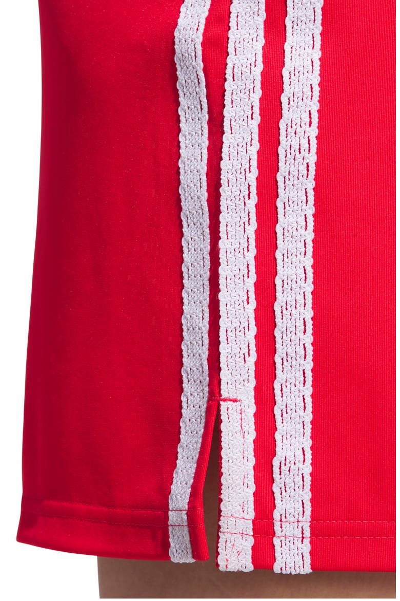 Sport Craft Shift Dress, Alternate, color, PURE RUBY/
