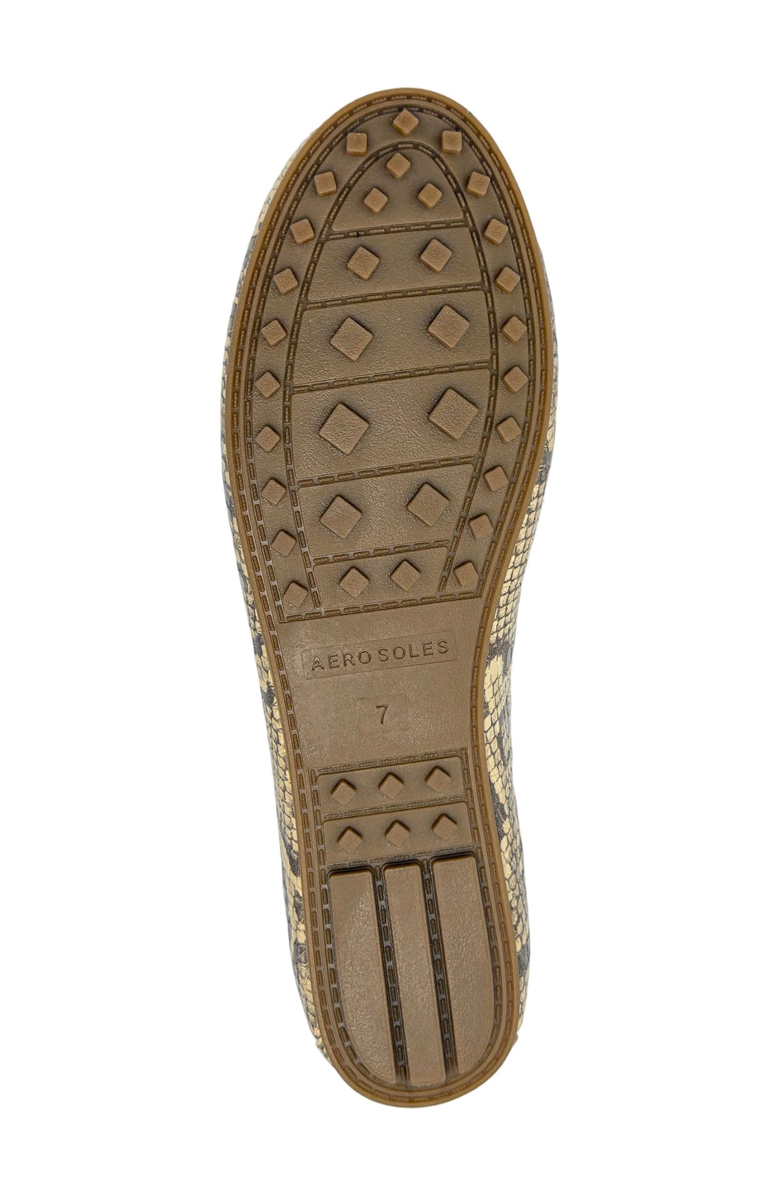 Drita Bit Loafer - Wide Width Available, Alternate, color, PALE YELLOW