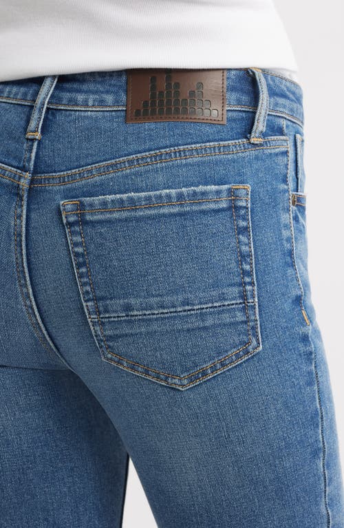City Blues Eiffel Flare Jeans In Blue