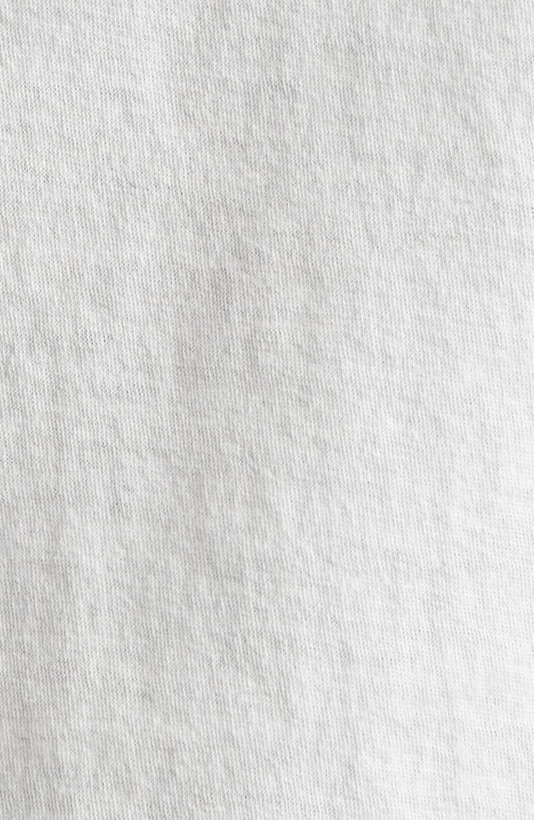 Rick Owens Pony Cotton Tank, Alternate, color, Milk Wash