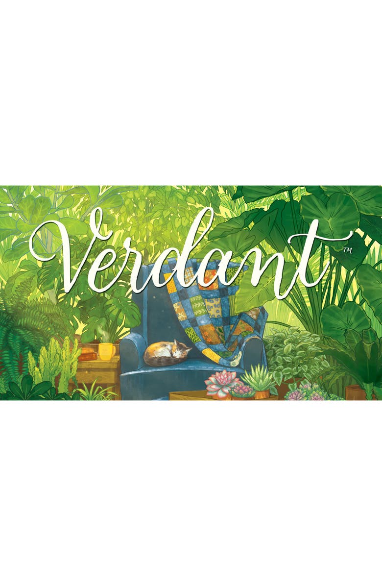 Alderac Entertainment Group (AEG) Verdant Family Spatial Puzzle Game, Alternate, color,
