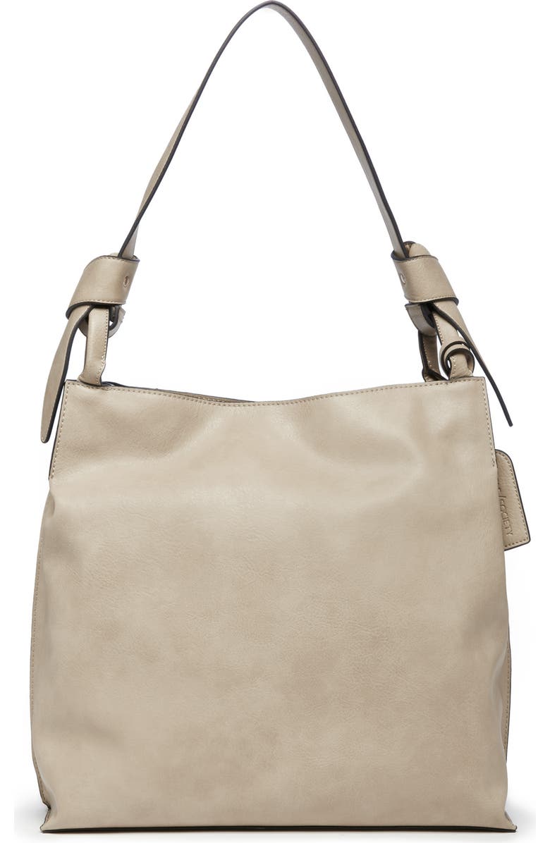 Sole Society Josah Faux Leather Shoulder Bag, Alternate, color,