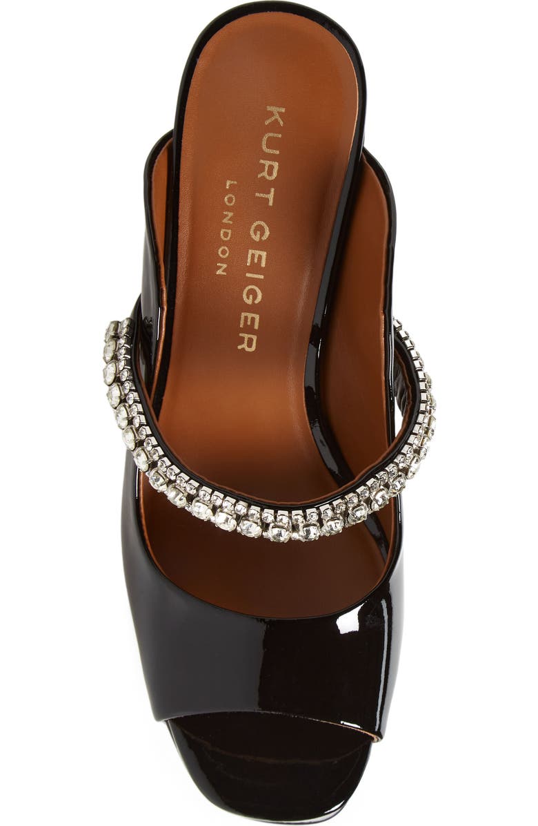 Kurt Geiger London Duke Peep Toe Platform Sandal, Alternate, color,