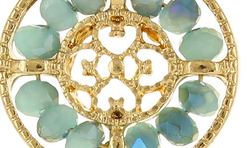 OLIVIA WELLES OLIVIA WELLES ZOE TASSEL EARRINGS