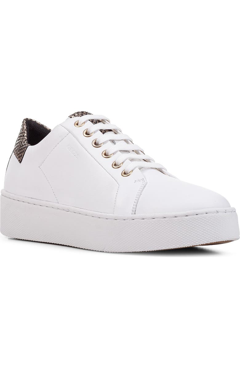 Geox Skyely Low Top Sneaker, Main, color,