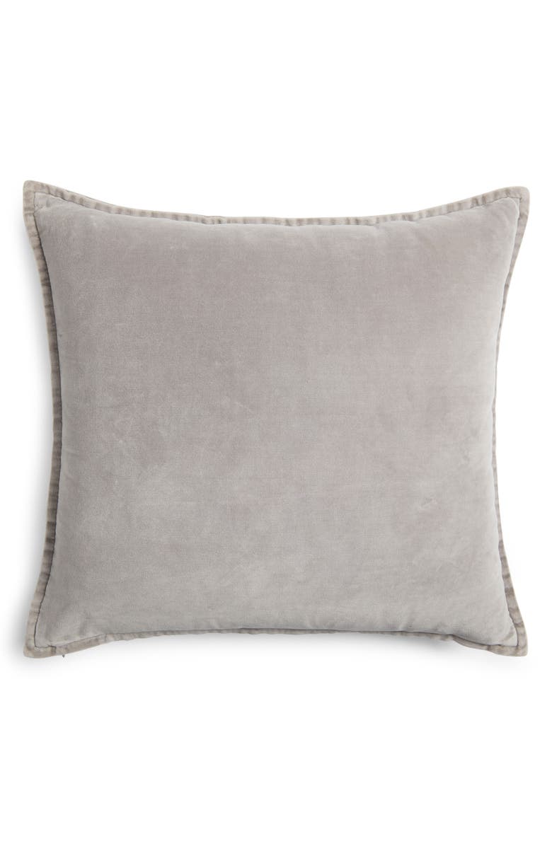 Nordstrom Velveteen Accent Pillow, Main, color,