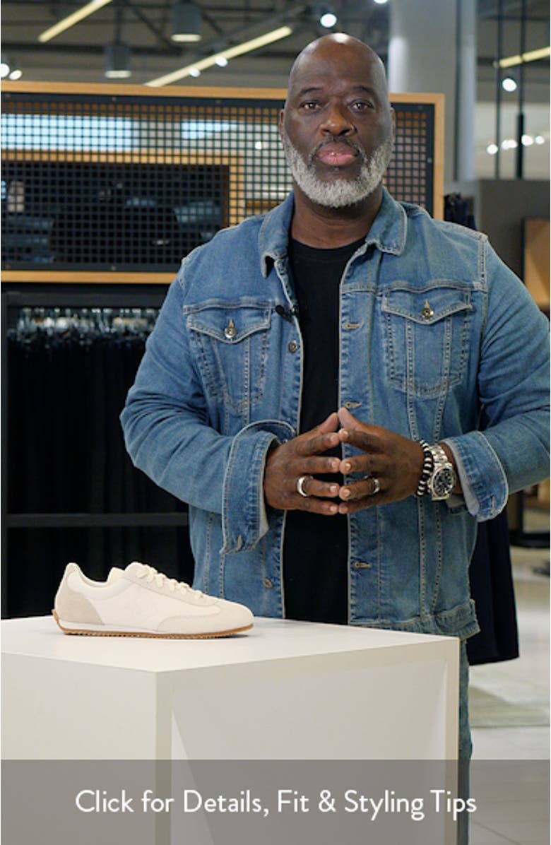 Gender Inclusive Jogger Sneaker, sales video thumbnail