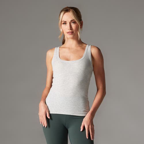 Tavi Daily Tank In Gray