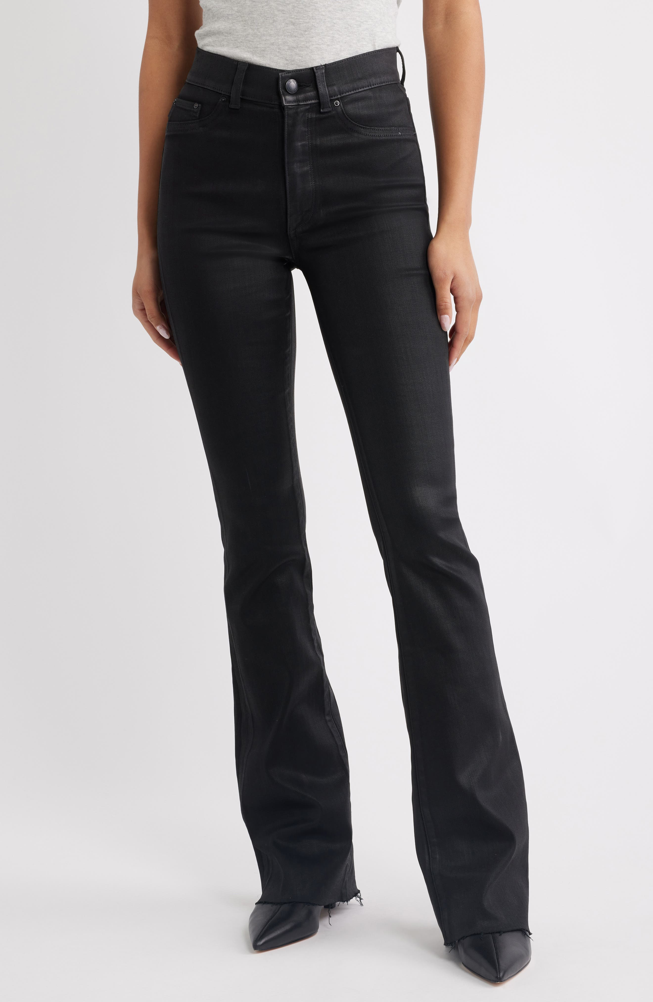 selected BLACK COATED