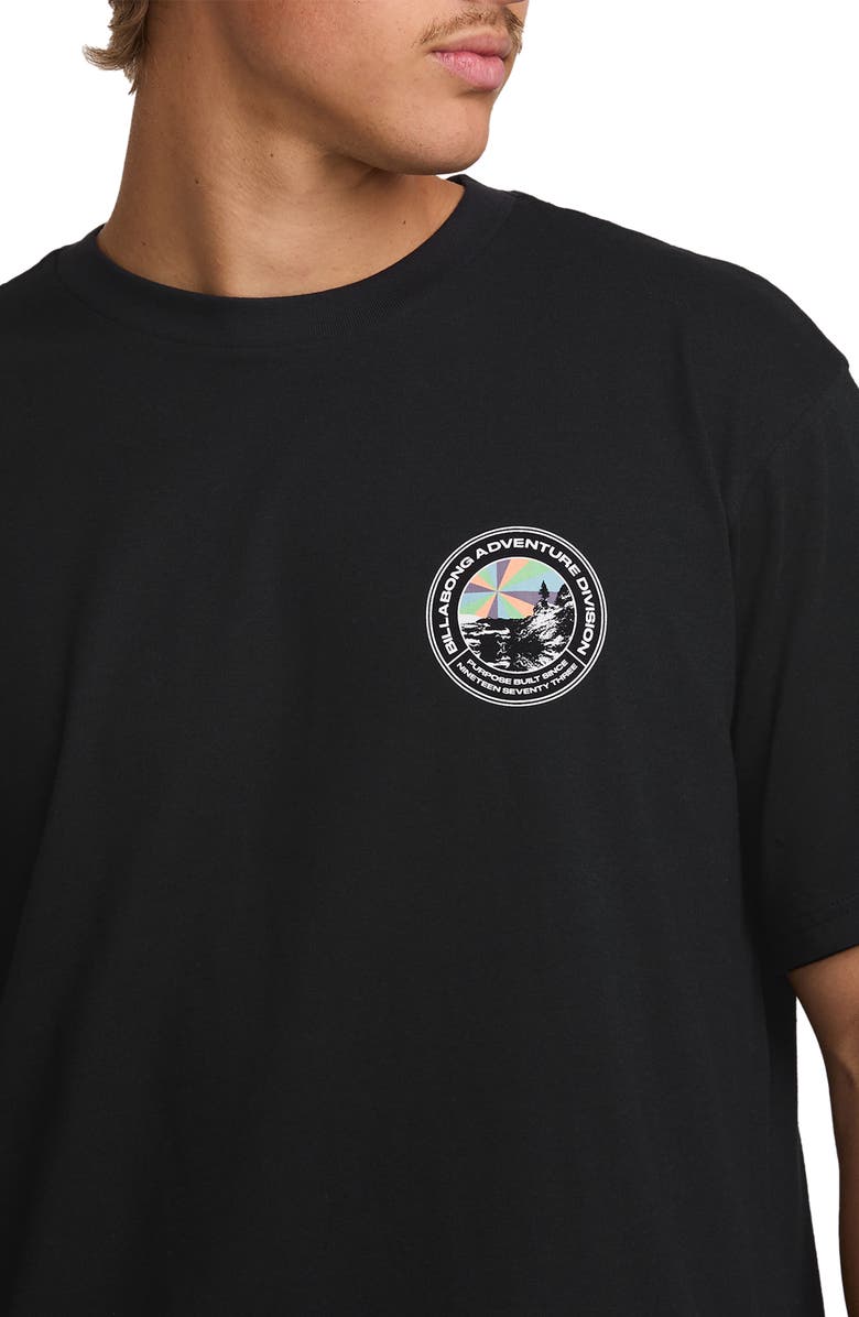 Billabong Rockies Adventure Division Graphic T-Shirt, Alternate, color,