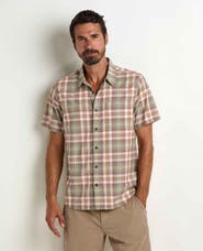 Toad & Co Airscape Short Sleeve Shirt
