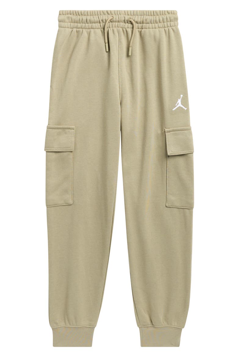 Kids' Brooklyn Cargo Pants, Main, color, MEDIUM KHAKI