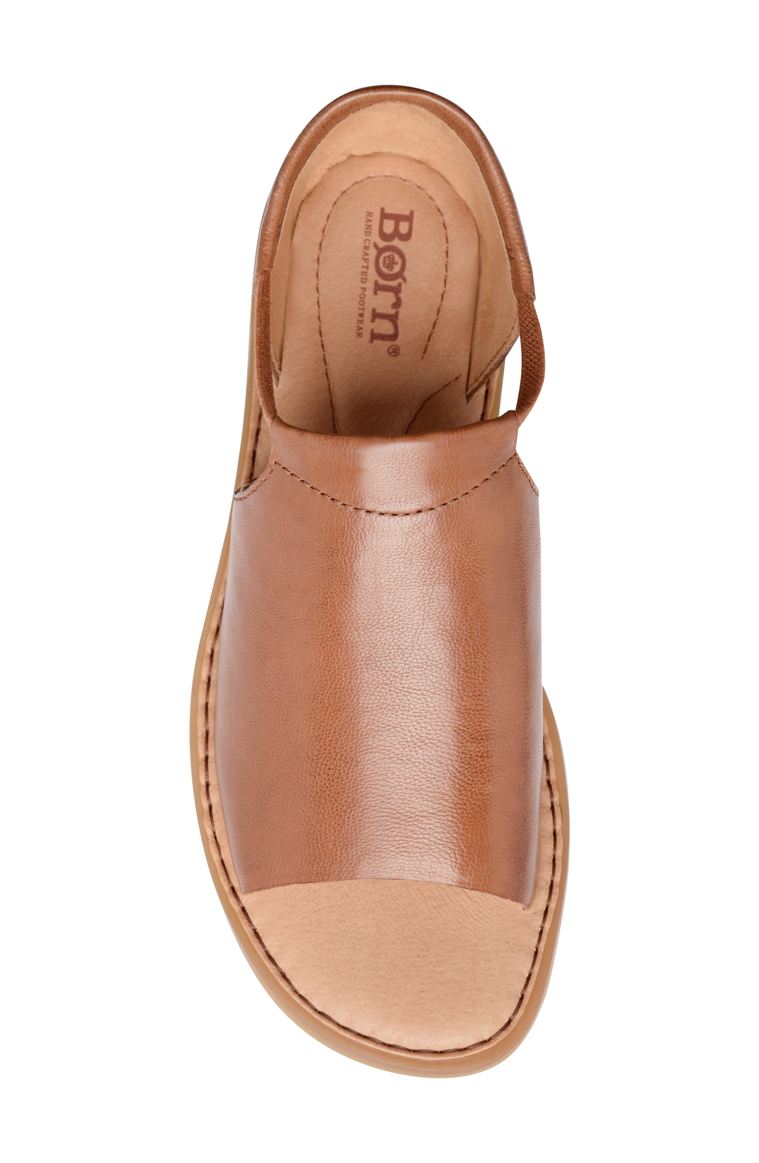 Cove Modern Sandal, Alternate, color, BROWN